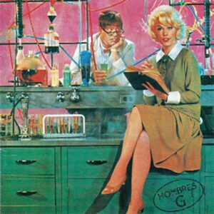 Hombres G album image