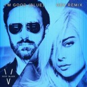 I'm Good (Blue) album image