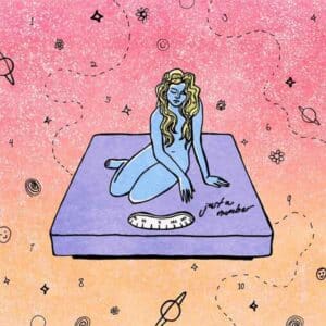 Just a Number album image