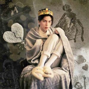 king of the basement album image