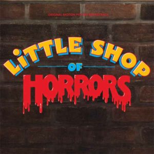 Little Shop of Horrors Soundtrack album image