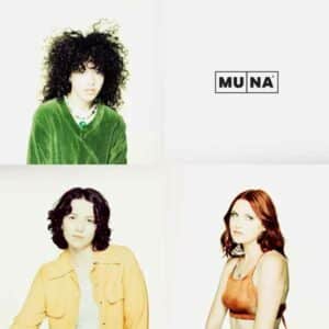 MUNA album image