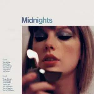Midnights album image