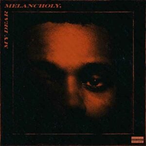 My Dear Melancholy, album image