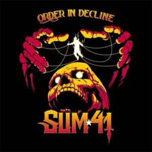 Order in Decline album image