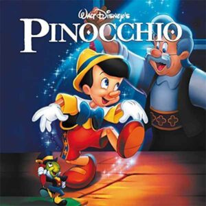 Pinocchio Soundtrack album image