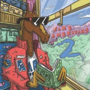 Rare Americans 2 album image