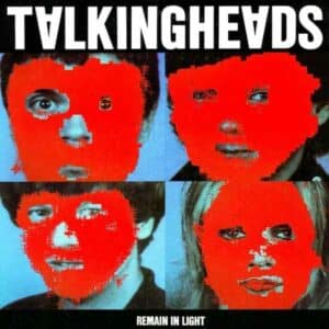 Remain in Light album image