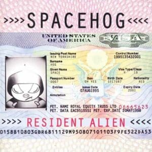 Resident Alien album image