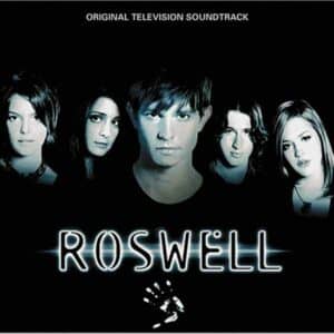 Roswell Soundtrack album image