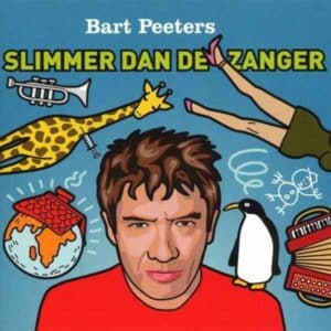 Slimmer dan de zanger album image