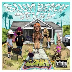 Slum Beach Denny album image