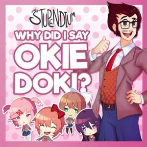 Why Did I Say Okie Doki? album image