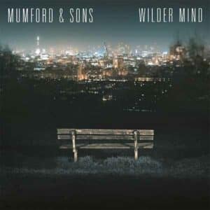 Wilder Mind album image