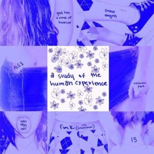 a study of the human experience volume two album image