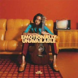 emotionally unavailable album image