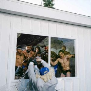 strawberry chainsaw album image