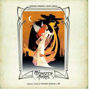 A Monster in Paris Soundtrack album image