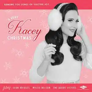 A Very Kacey Christmas album image
