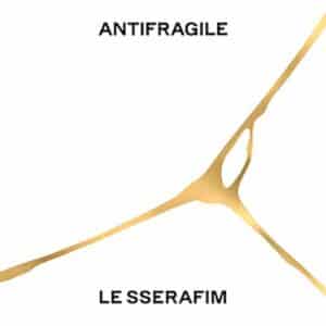 ANTIFRAGILE album image