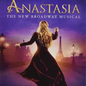 Anastasia The New Broadway Musical album image