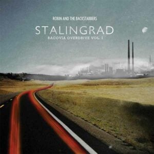 Bacovia Overdrive vol. 1: Stalingrad album image