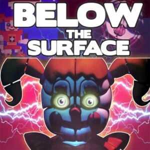 Below the Surface album image