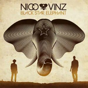 Black Star Elephant album image