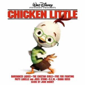 Chicken Little album image