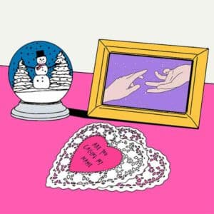 Christmas Caller album image