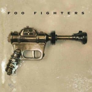 Foo fighters album image