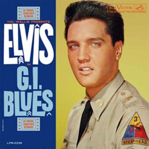G.I. Blues Soundtrack album image