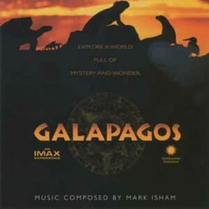 Galápagos Soundtrack album image