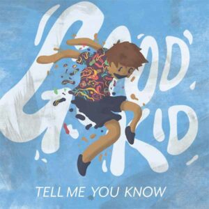 Tell Me You Know album image