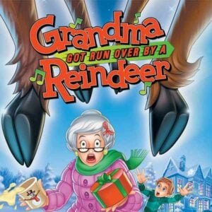 Grandma Got Run Over by a Reindeer album image