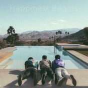 Happiness Begins album image