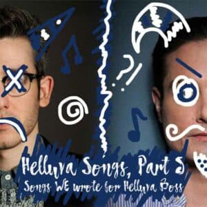 Helluva Songs, Pt. 5 album image