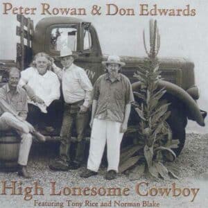High Lonesome Cowboy album image