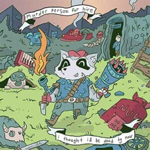 I Thought I'd Be Dead by Now album image