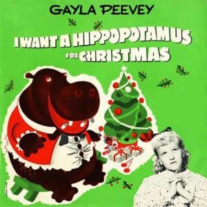I Want a Hippopotamus for Christmas (Hippo the Hero) album image