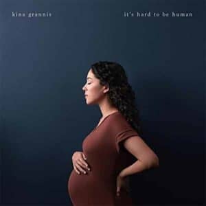 It's Hard To Be Human album image