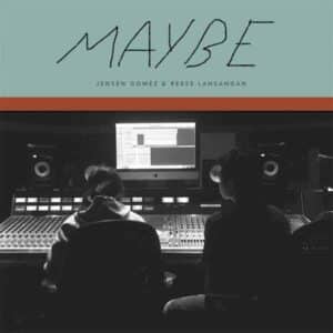 Maybe album image