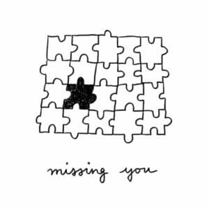 Missing You album image