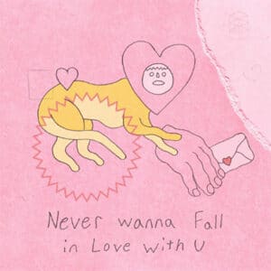 Never Wanna Fall in Love With U album image