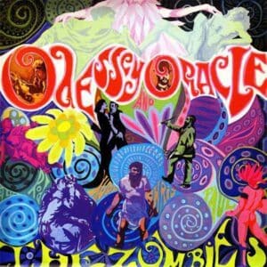 Odessey and Oracle album image