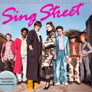 Sing Street album image