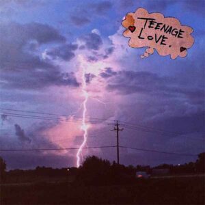 Teenage Love. album image