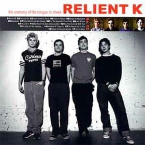 The Anatomy of Tongue in Cheek album image