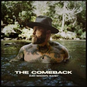 The Comeback album image
