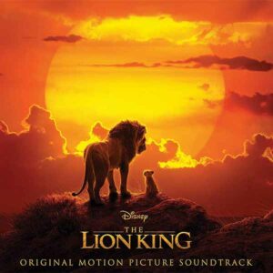 The Lion King Soundtrack album image